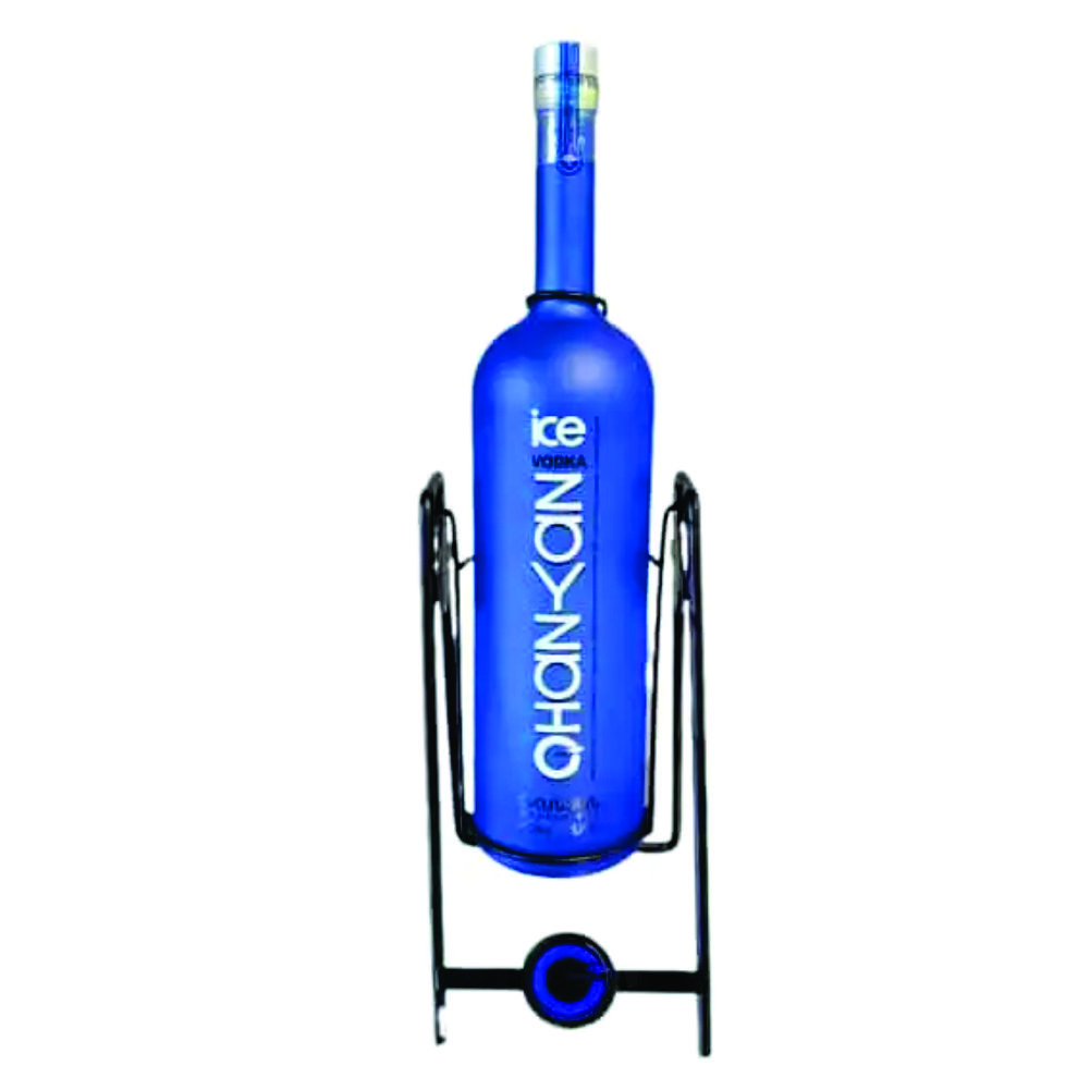 10 Օհանյան - Ice օղի - 1,75 լ - Image 1