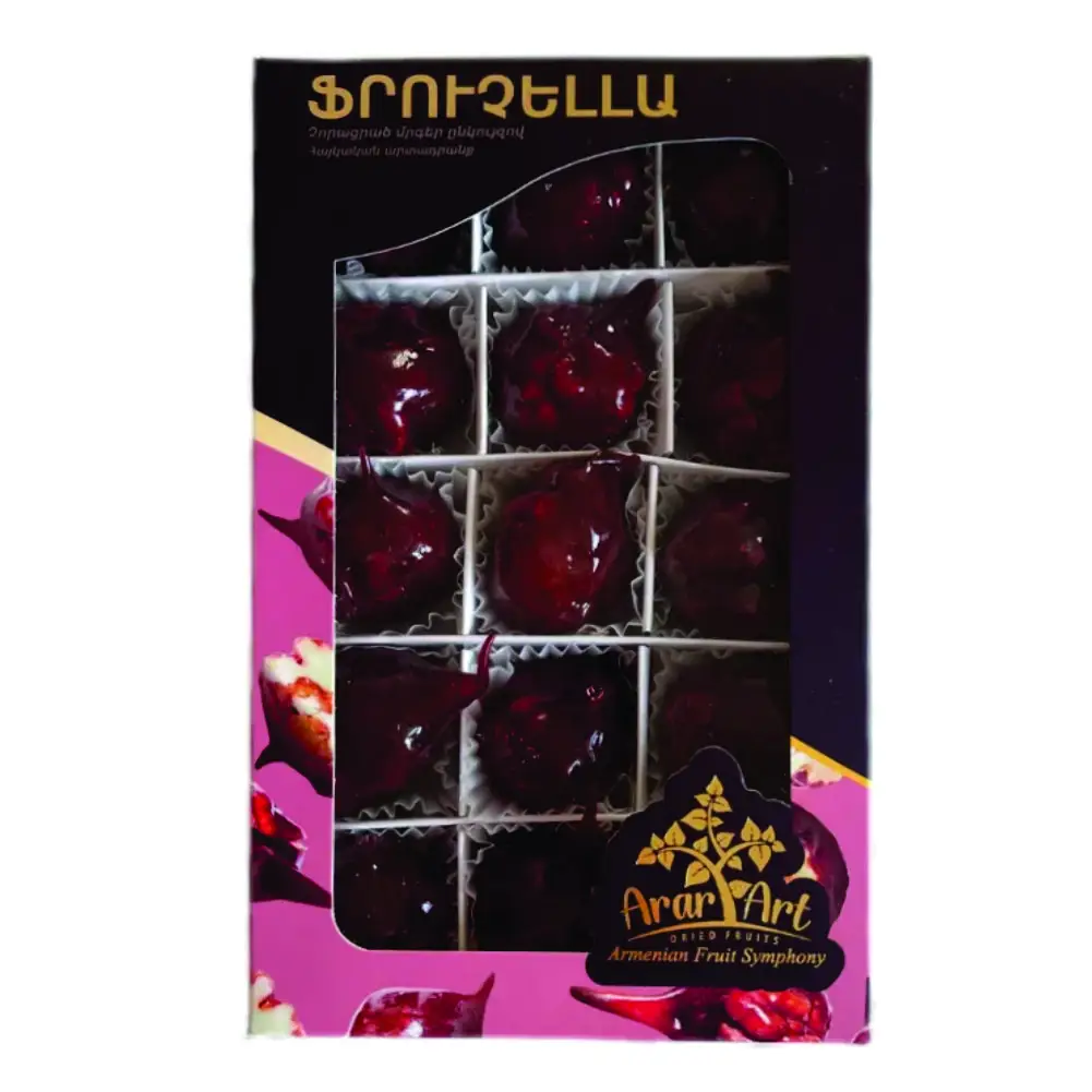 10.jpg ԱՐԱՐԱՏ - Ֆրուչելլա - 400 գ - Image 1