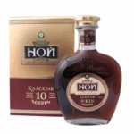 Brandy Noy - 10 y.o. in souvenir box - 40% - 0.5L