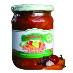 Royal - Կտրատած գազար լոլիկի սոուսով - 800 գ