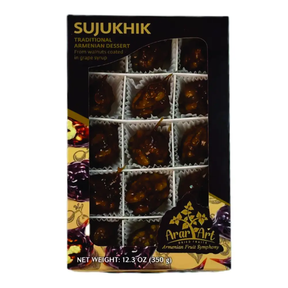 12.jpg ԱՐԱՐԱՏ - Սուջուխիկ - 400գ - Image 1