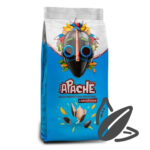 Ապաչի - Արևածաղկի սերմեր ծովի աղով - 160 գ