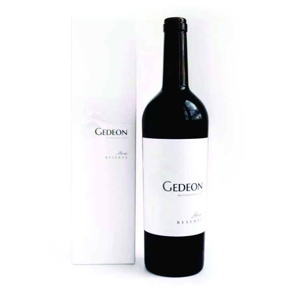 15 Մաթևոսյան - Գեդեոն Կարմիր Չոր Գինի - 0.75 լ - Image 1