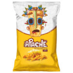 Ապաչի — Չիպս ձողիկներ պանրով - 40 գ