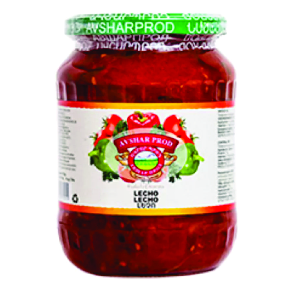 17 Ավշար - Լեչո - 700 գ - Image 1