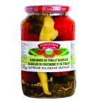 Ավշար - Մարինացված լոլիկ և վարունգ - 1 կգ