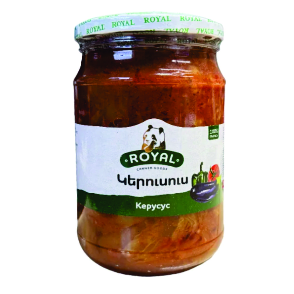 19 Royal - Կերուսուս - 620 գ - Image 1