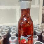 Van - Strawberry Compote - 1L