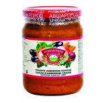 Ավշար — Կծու սմբուկի խավիար — 500 գ