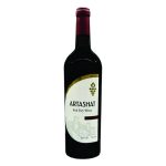 ԱՐՏԱՇԱՏ - Կարմիր չոր գինի - 0,75լ