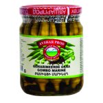 Ավշար — Մարինացված բամիա — 680 գ
