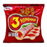3 Կորոչկի — բեկոնի համով 80 գ
