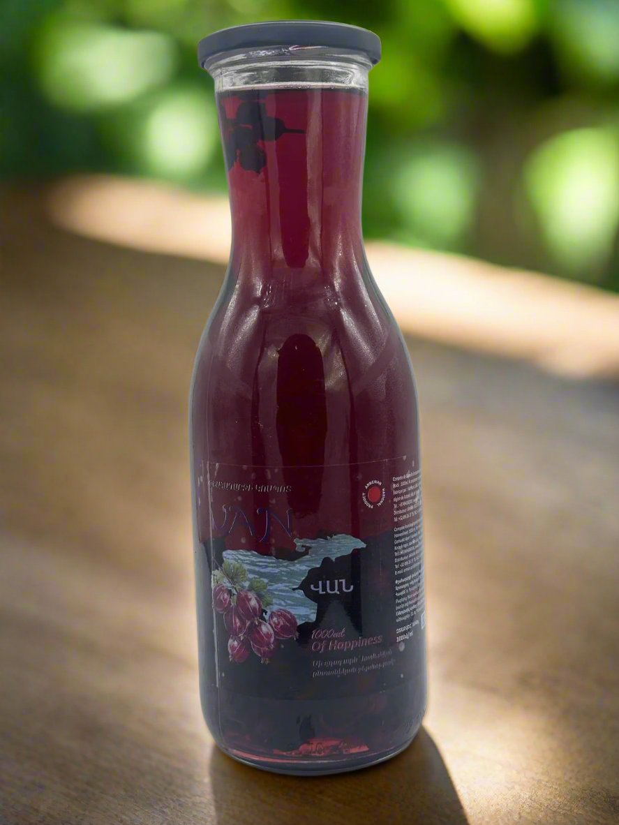 456a55cf-c101-4712-8a90-42b609df3cf8-1.jpg Van - Gooseberry Compote - 1L - Image 1