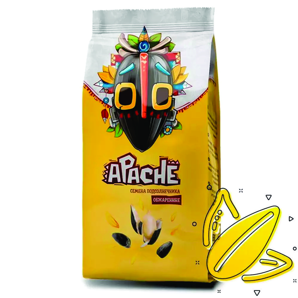 5 Ապաչի - Արևածաղկի սերմեր - 160 գ - Image 1