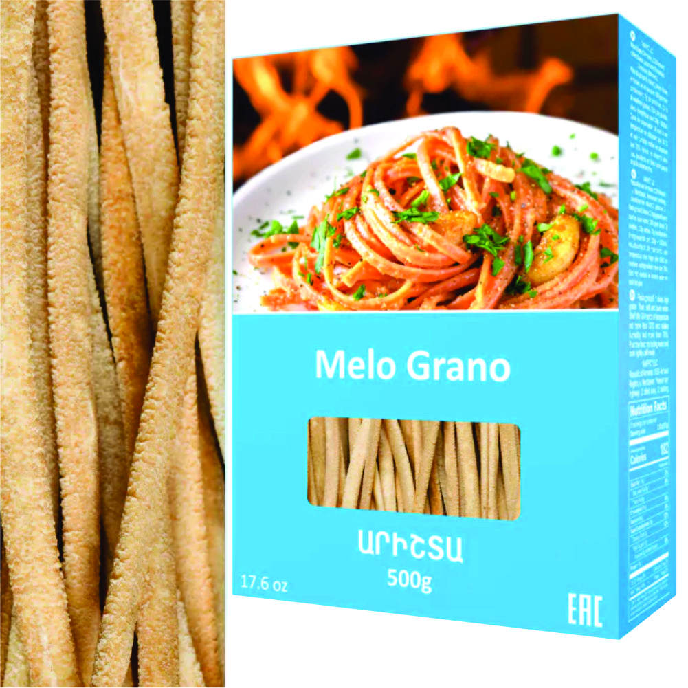 5 Մելոգրանո - Արիշտա - 500 գ - Image 1