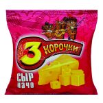 3 Կորոչկի —  Նաչո պանրի համով 80 գ