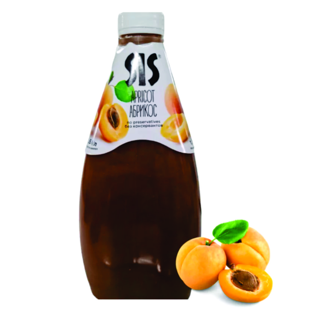 5 Սիս - Ծիրանի հյութ - 1.6 լ - Image 1