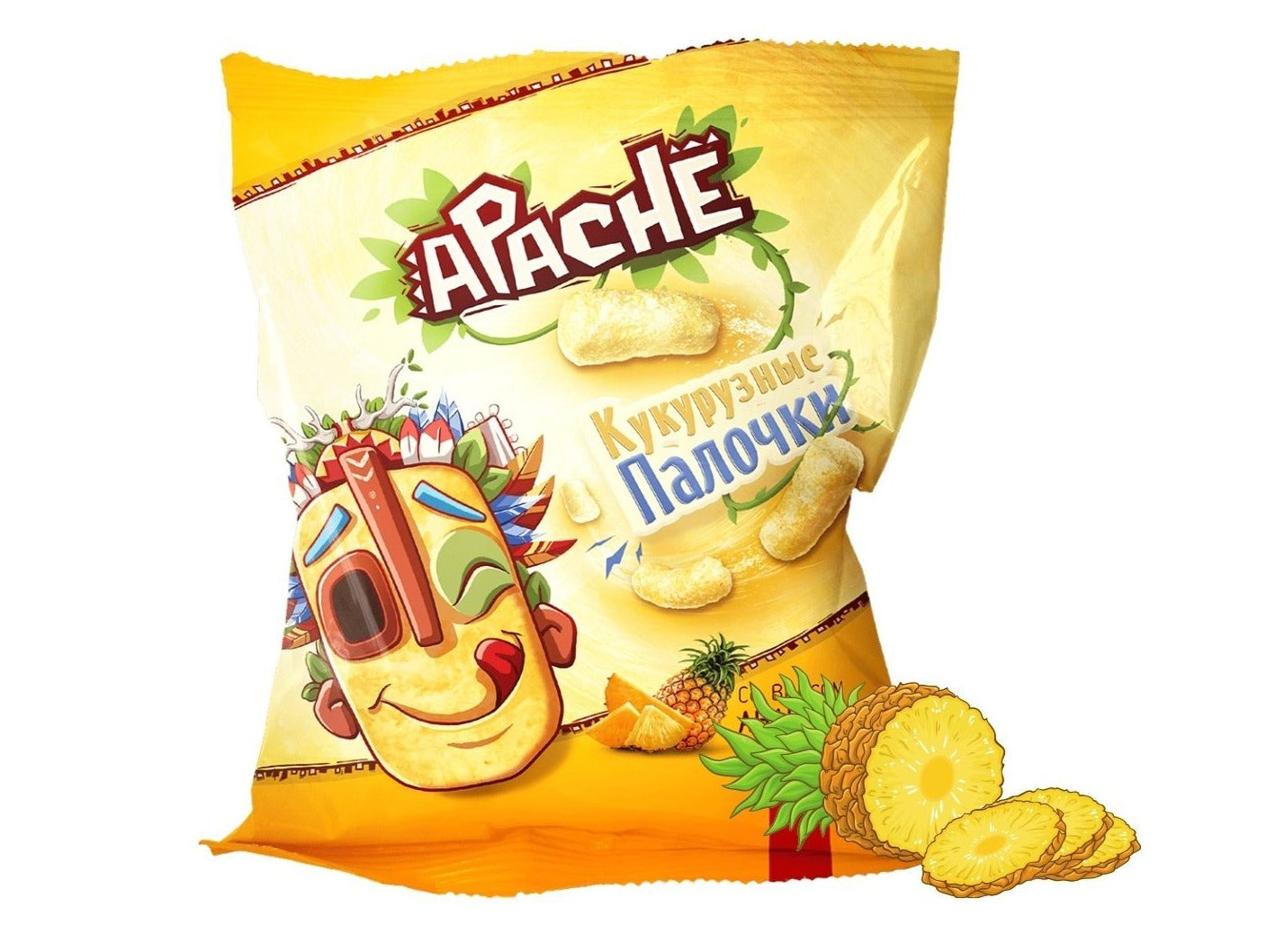 5.jpg Ապաչի — Քաղցր ձողիկներ անանասի համով - 85 գ - Image 1