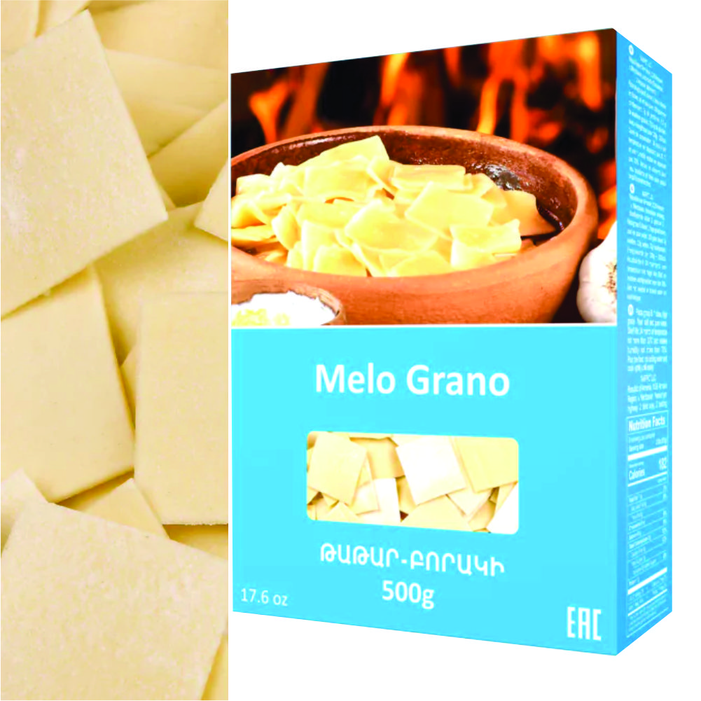 6 Մելոգրանո - Թաթար Բորակի - 500 գ - Image 1