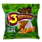 3 Կորոչկի —  4 պանիր համով 120 գ