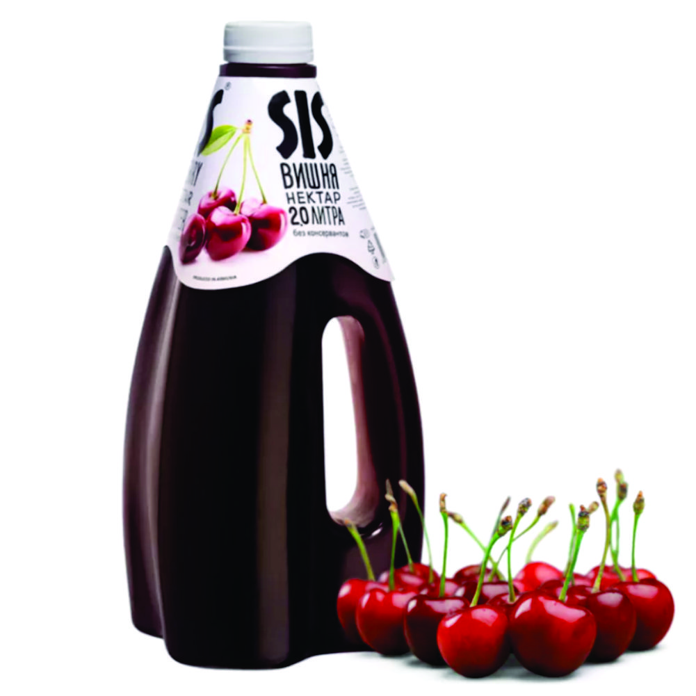 6 Սիս - Բալի հյութ - 1.6 լ - Image 1