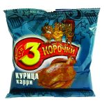 3 Կորոչկի —  հավի կարրի համով 80 գ