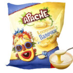 Ապաչի — Քաղցր ձողիկներ խտացրած կաթի համով 85 գ