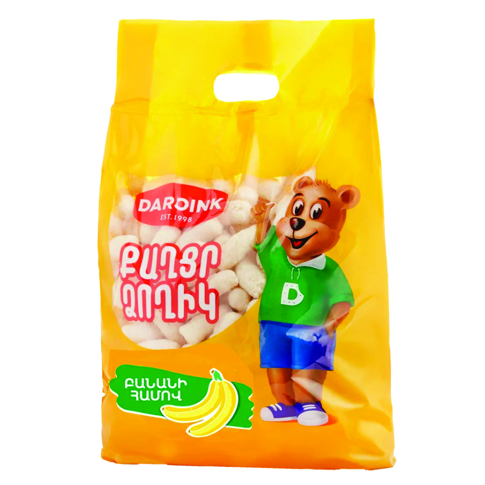 8 Դարոինկ — քաղցր բանանի ձողիկներ 300 գ - Image 1