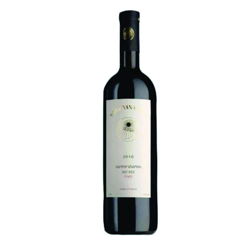 8 Sarafyan - Wine White Semi Sweet - 13.5% - 0.75L - Image 1