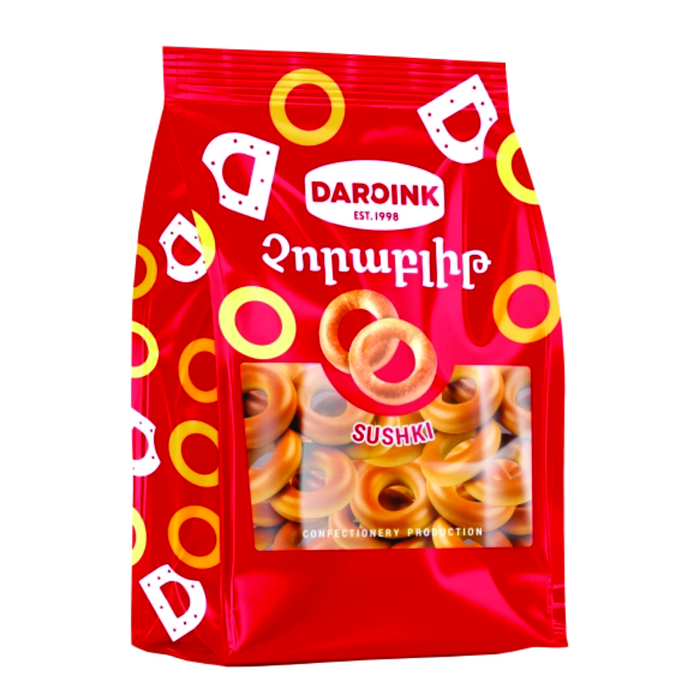 9 Դարոինկ — Սուշկի 200 գ - Image 1