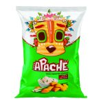 Ապաչի — Չիպսերի բարձիկներ սոխով և թթվասերով 40 գ