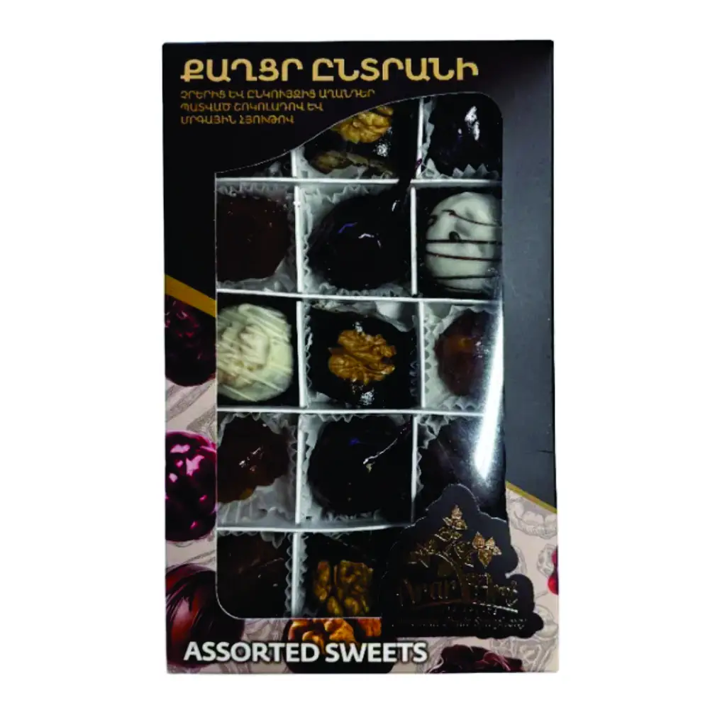 9.jpg ԱՐԱՐԱՏ - Քաղցր Ընտրանի - 400 գ - Image 1