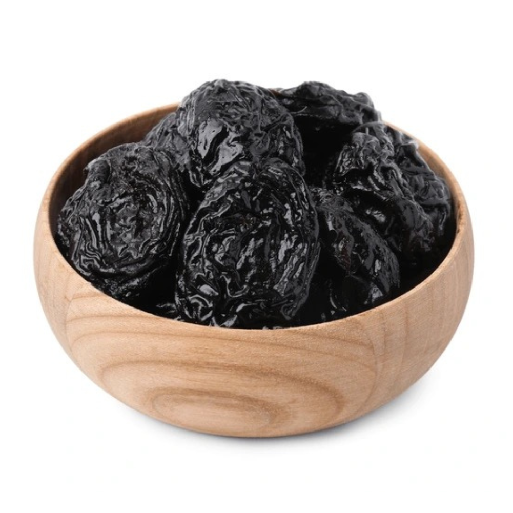Dried black plums Չորացրած սև սալոր Հայաստանից 1 կգ - Image 1