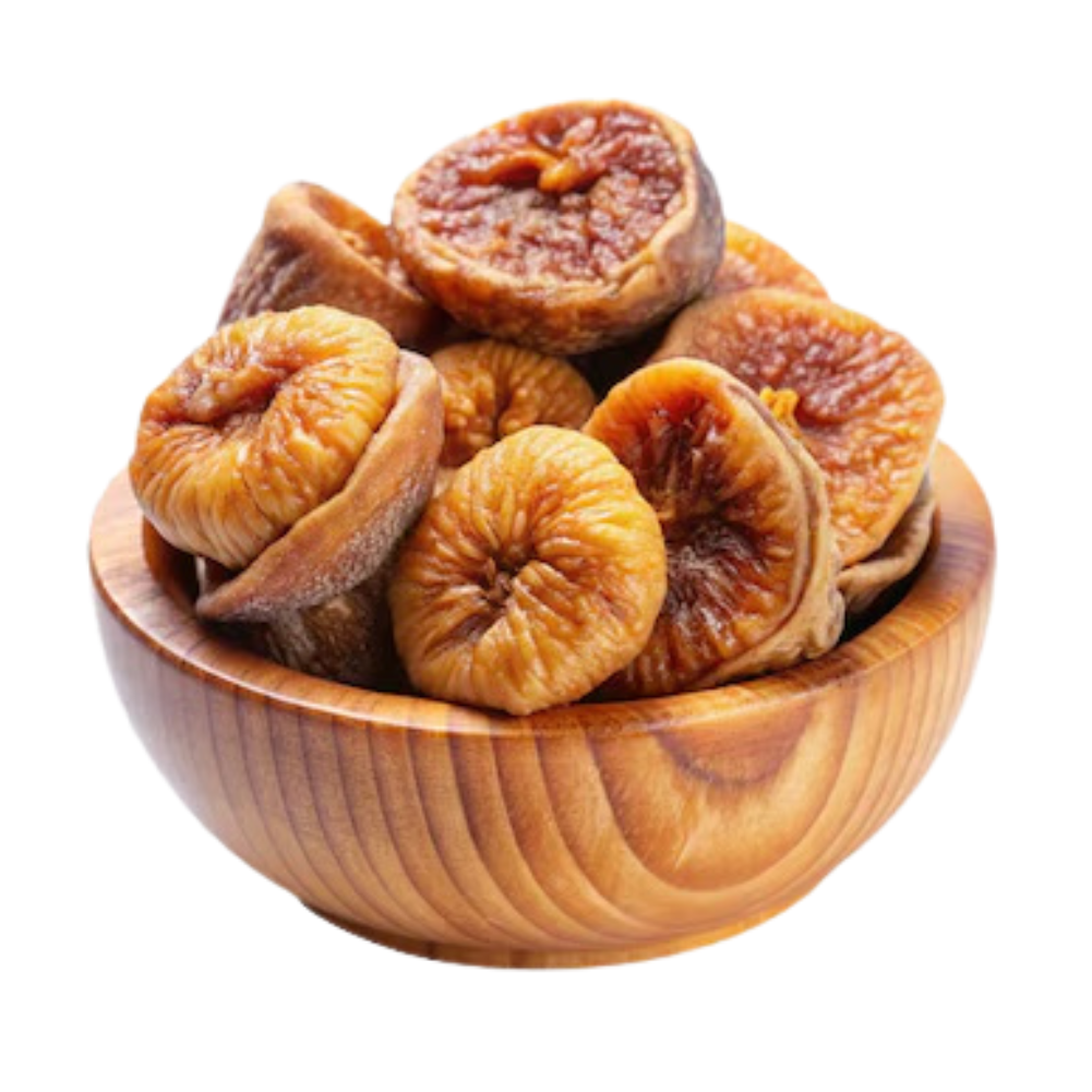 Dried figs Չորացրած թուզ Հայաստանից 1 կգ - Image 1