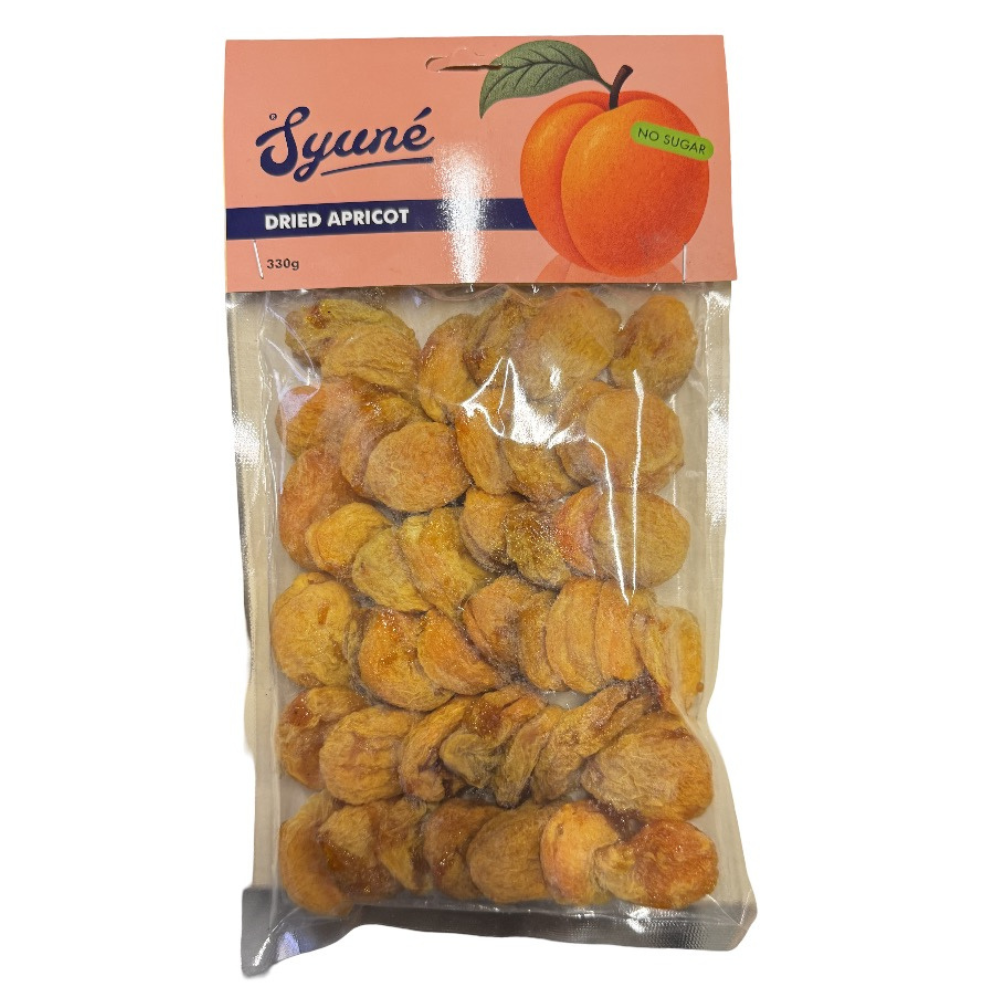 Dried fruits-2 Սյունե – Ծիրանի չիր – 330 գ — изображение 1