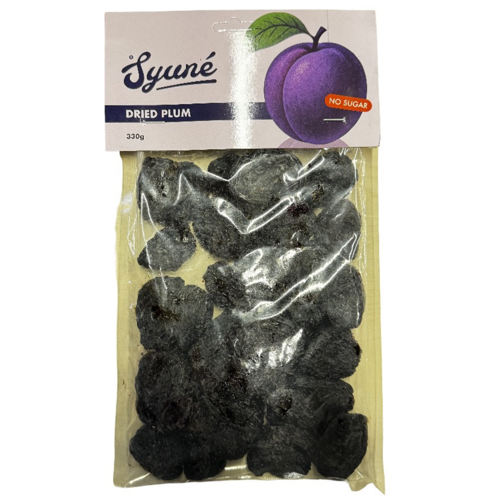 Dried fruits-3 Սյունե – Սալորի չիր – 330 գ - Image 1