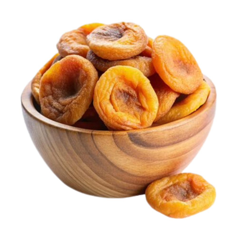 Dried peaches Չորացրած դեղձ 1կգ - Image 1