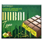 Germiyan — Դուբայի շոկոլադ - 100 գ