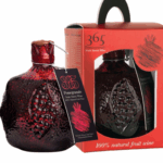 Gevorkian - Wine Pomegranate Semisweet In Souvenir Box