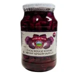 Ավշար - Կարմիր կաղամբի մարինադ - 1 կգ