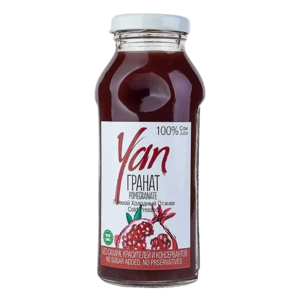 New-2.png Յան – Նռան հյութ – 0.25լ - Image 1