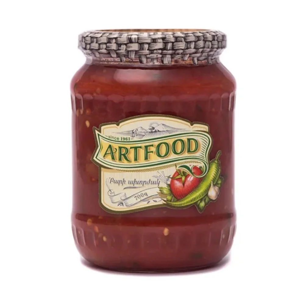 New-6.png Արտֆուդ — Բարի Ախորջակ — 700 գ - Image 1