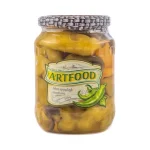 Արտֆուդ — Մարինացված չիլի պղպեղ — 720 գ