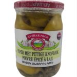 Ավշար — Մարինացված պղպեղ սխտորով — 500 գ