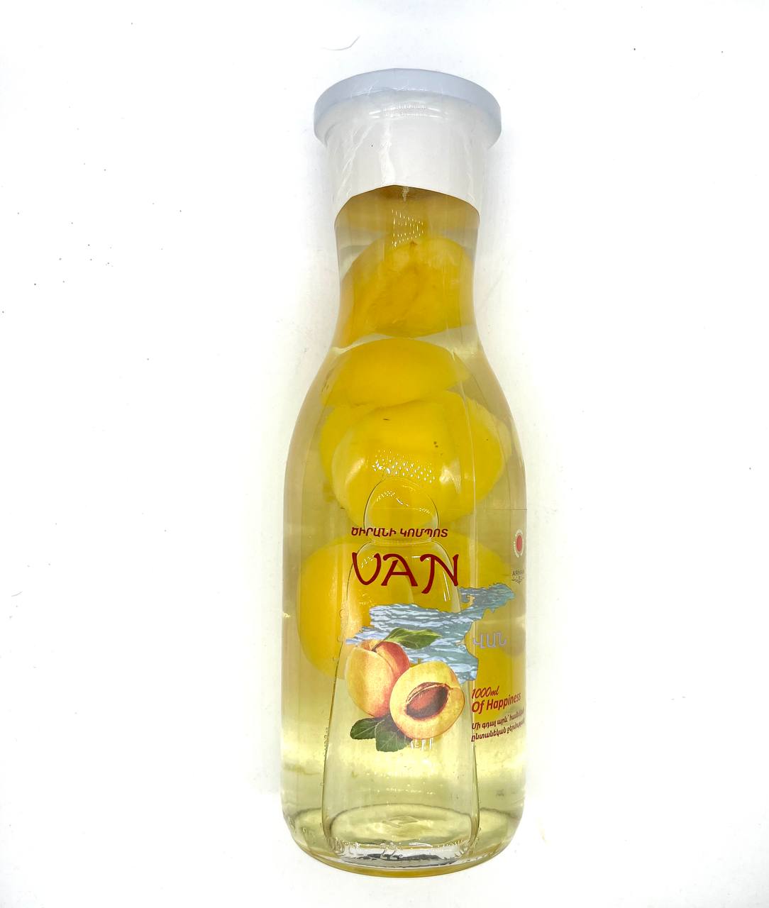 Van-ciran.jpg Van - Apricot Compote - 1L - Image 1