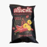 Apache — Chips Ring Spicy 50 g