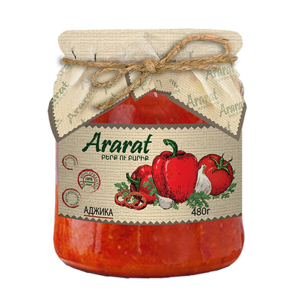 ararat Արարատ — Աջիկա — 480 գ - Image 1