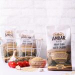 Ամբար -  բուլղուր - 800 գ