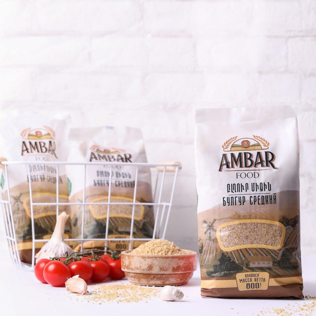 boulghour-medium.jpg Ամբար - բուլղուր - 800 գ - Image 1
