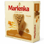 Marlenka — Մեղրով տորթ ընկույզով 800 գ